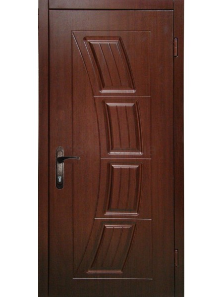 Вхідні двері Вулкан модель 1074