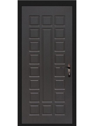 Вхідні двері Вулкан модель 1128