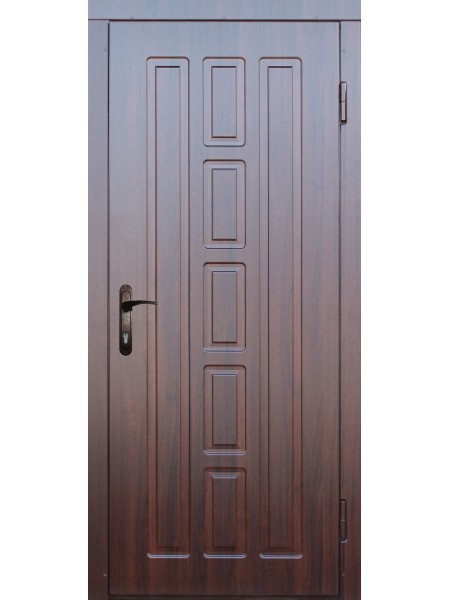 Вхідні двері Вулкан модель 1156