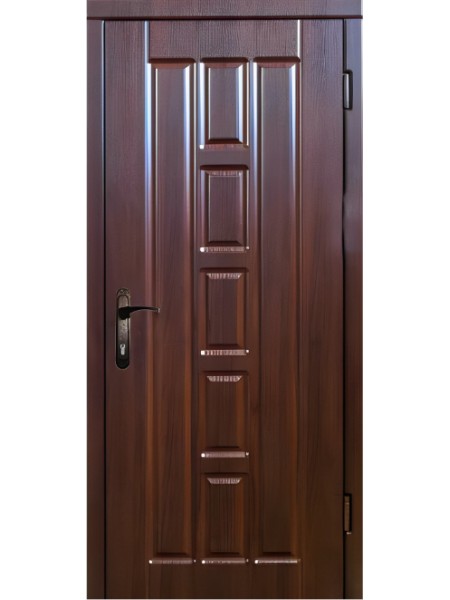 Вхідні двері Вулкан модель 1208