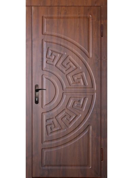 Вхідні двері Вулкан модель 1229