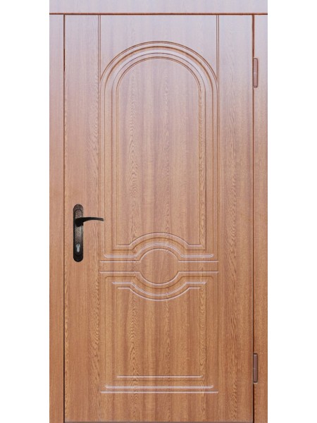 Вхідні двері Вулкан модель 1242