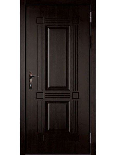 Вхідні двері Вулкан модель 1251
