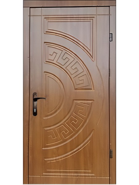 Вхідні двері Вулкан модель 1283
