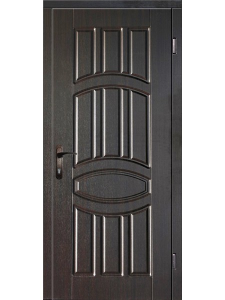 Вхідні двері Вулкан модель 1332