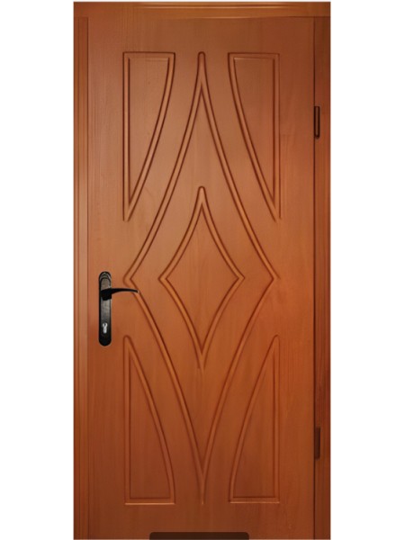Вхідні двері Вулкан модель 1350