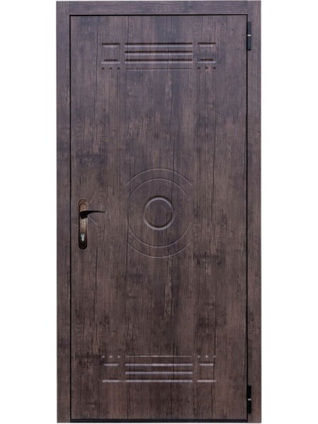 Вхідні двері Вулкан модель 1392
