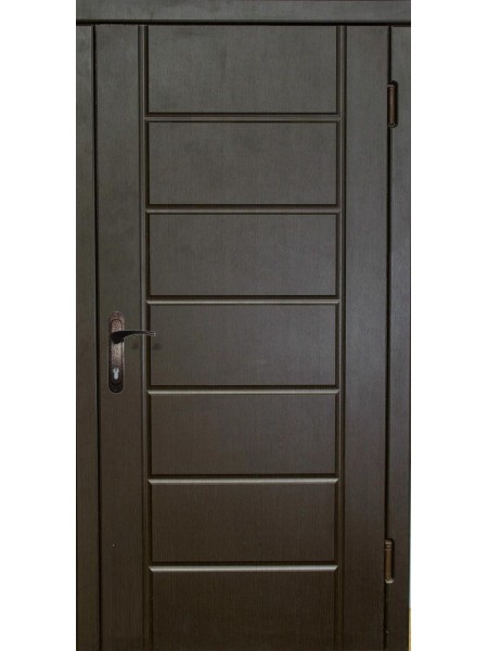 Вхідні двері Вулкан модель 1440