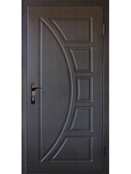 Вхідні двері Вулкан модель 1445