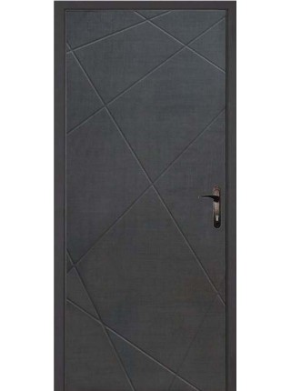 Вхідні двері Вулкан модель 1459