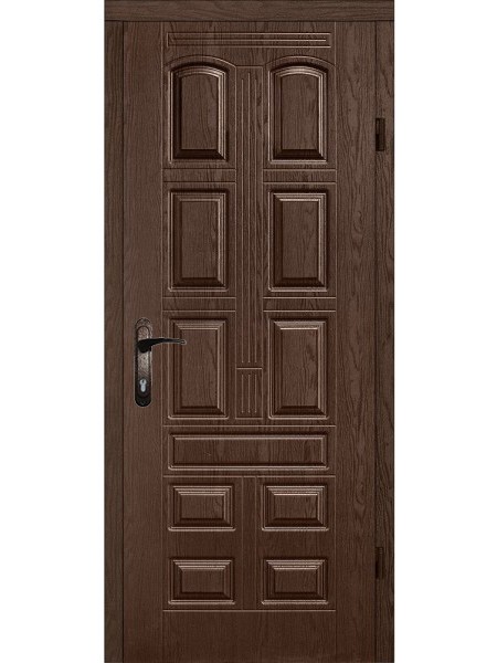Вхідні двері Вулкан модель 1497