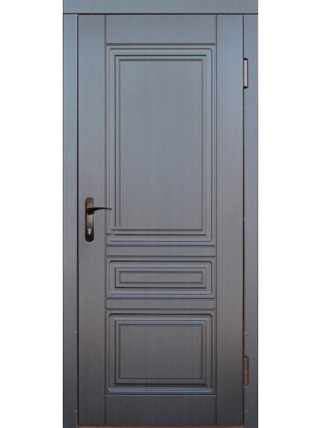 Вхідні двері Вулкан модель 1500