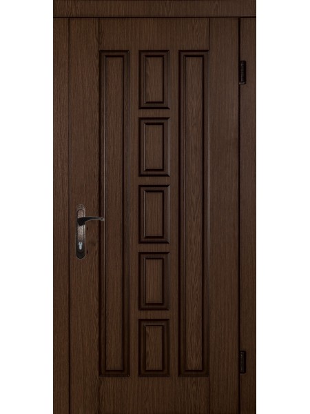 Вхідні двері Вулкан модель 1503