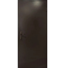 Технічні двері  Міцна - 40 2020х960 праві коричневий