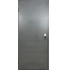 Дверь Техничка Grey 2020х960 левие