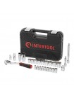 Набір інструментів 3/8", 26 од., Cr-V STORM INTERTOOL ET-8026