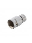 Перехідник квадрат 1/2" х шестигранник 10 мм, STORM INTERTOOL ET-1108