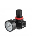 Регулятор тиску 1/2", 0,5-8 бар INTERTOOL PT-1426