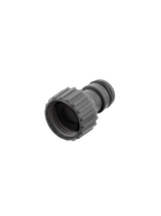 Адаптер для конектора 1/2" з внутрішньою різьбою 1/2" INTERTOOL GE-1007