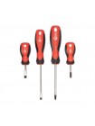 Набір інструментів професійний 1/2" & 1/4" 72 од. INTERTOOL ET-6073