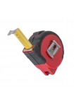 Рулетка з фіксатором 8м x 25мм INTERTOOL MT-0408