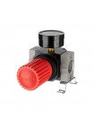 Регулятор тиску 3/4", 1-16 бар, 4500 л/хв., професійний INTERTOOL PT-1427