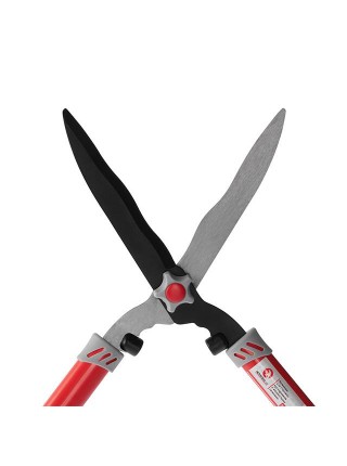 Ножиці для підстригання чагарнику 584 мм, з хвилястими лезами INTERTOOL FT-1102