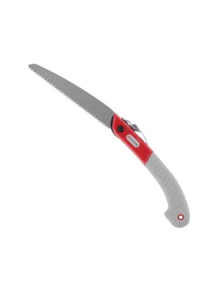 Ножівка садова, складана 180 мм, 7 зуб/дюйм, потрійне заточування INTERTOOL HT-3142