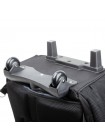 Рюкзак дорожній, 3 відділення, 30 л, на колесах з телескопічною ручкою INTERTOOL BX-9024