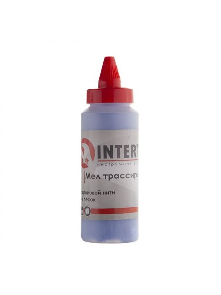 Крейда трасувальна 115 г INTERTOOL MT-0005