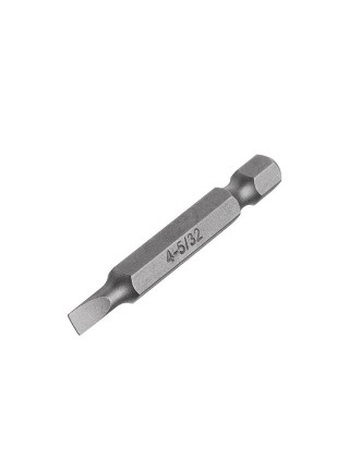 Комплек насадок до викруток 4 мм, 1/4" x 50 мм, уп. 10 од. INTERTOOL VT-0034