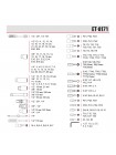 Набір інструментів 1/2" & 3/8" & 1/4", 171 од., Cr-V STORM INTERTOOL ET-8171