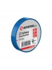 Стрічка ізоляційна, 17 мм * 25 м * 0,15 мм, синя INTERTOOL IT-0025