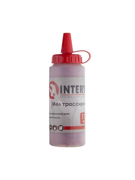 Крейда трасувальна 115 г INTERTOOL MT-0006