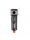 Фільтр для очищення повітря 1/2", 5 мкм, 1900 л/хв., метал, професійний INTERTOOL PT-1415