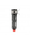 Фільтр для очищення повітря 1/4", 5 мкм, 950 л/хв., метал, професійний INTERTOOL PT-1416