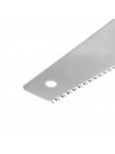 Ножівка по деревині 400 мм, із гартованим зубом, потрійне заточування, 7 зуб/дюйм INTERTOOL HT-3104