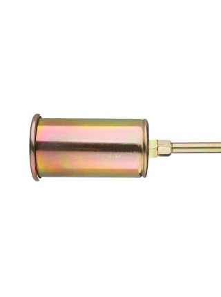Пальник газовий з регулятором 595 мм, сопло 110 мм, Ø45 мм INTERTOOL GB-0040