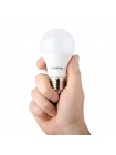 Світлодіодна лампа LED 12 Вт, E27, 220 В INTERTOOL LL-0015