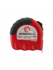 Рулетка з металевим полотном 5м x 19мм "EXTRA" INTERTOOL MT-0205