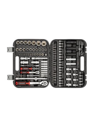 Набір інструментів 1/2 "& 1/4" 111 од., Cr-V STORM INTERTOOL ET-8111