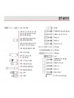 Набір інструментів 1/2 "& 1/4" 111 од., Cr-V STORM INTERTOOL ET-8111