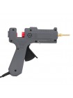 Пістолет клейовий 90 Вт, 230 В, 215-230 °C під стрижні 10.8-11.5 мм, 13-30 г/хв. INTERTOOL RT-1105