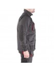 Куртка робоча 80% поліестер, 20% бавовна, щільність 260 г / м2, L INTERTOOL SP-3003