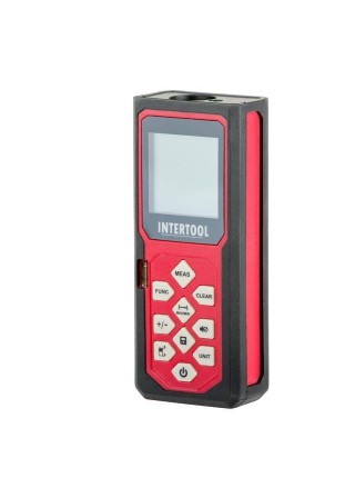 Далекомір лазерний 40 м INTERTOOL MT-3054