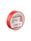 Стрічка ізоляційна, 17 мм * 10 м * 0.15 мм, червона INTERTOOL IT-0030