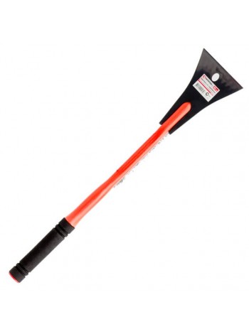 Щітка зі скребком 53см INTERTOOL AT-0113