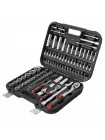 Набір інструментів 1/2 "& 1/4", 94 од., Cr-V INTERTOOL ET-8094