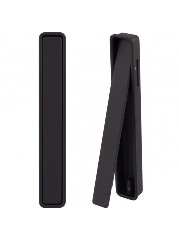 Ручка для раздвижных дверей Pamar MN 1032 Z черный матовый (E228)