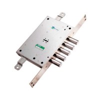 Mottura Art. 52783DM2856CR Замок 5-риг под тяги хром накл